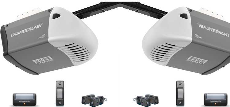 chamberlain garage door openers in Carlsbad