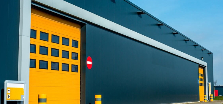 commercial metal door repair Carlsbad