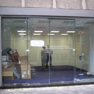 shop front door repair Carlsbad