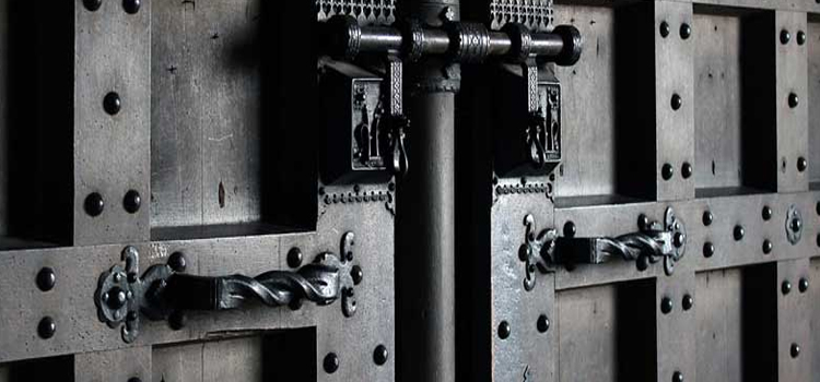 steel entry door repair in Carlsbad